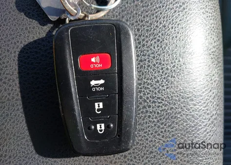 2018 Toyota Camry Hybrid Se z USA, uszkodzony, nr VIN 4T1B21HK8JU003202